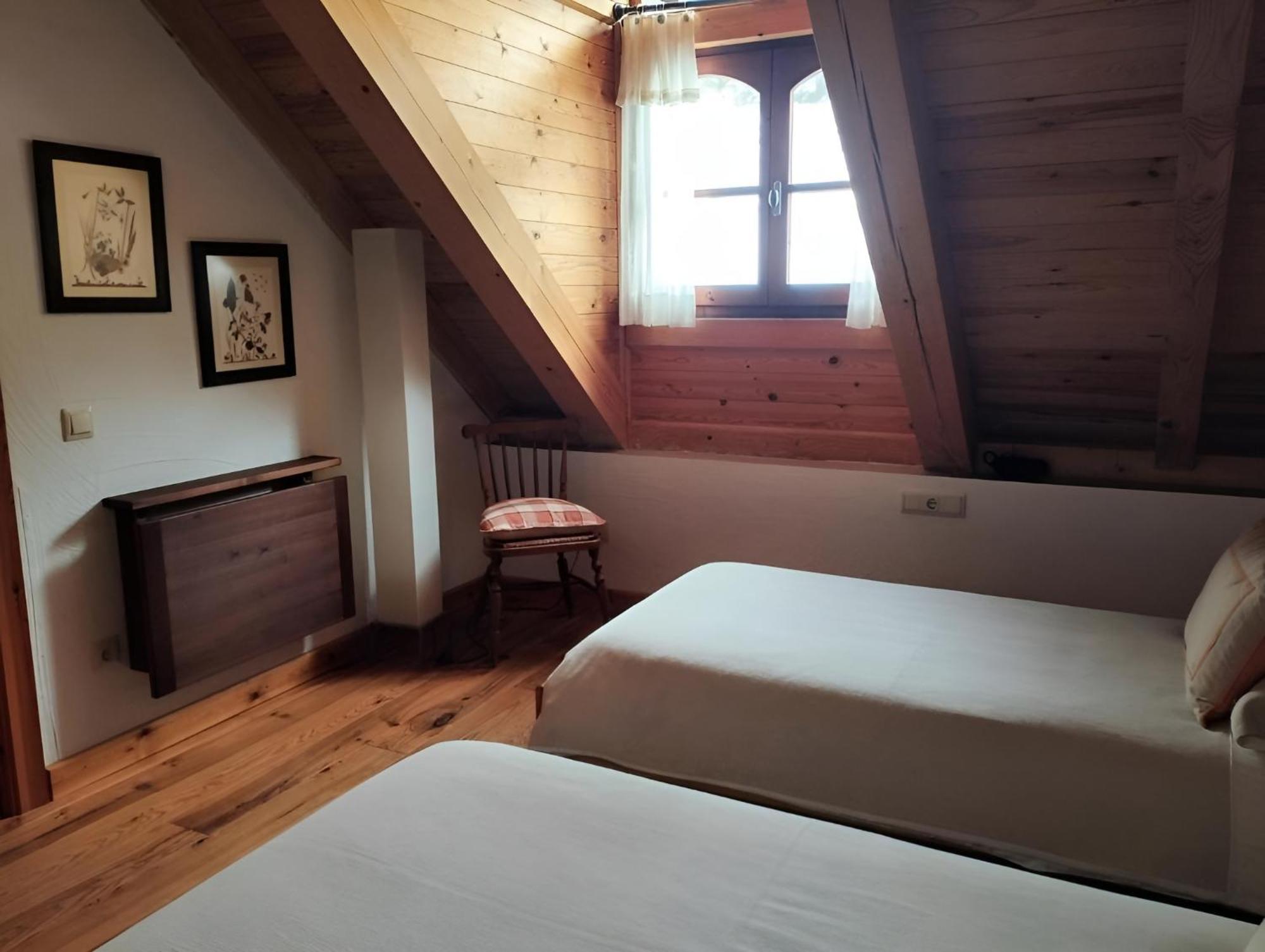 Гостевой дом Casa Tadeguaz Фаго Экстерьер фото