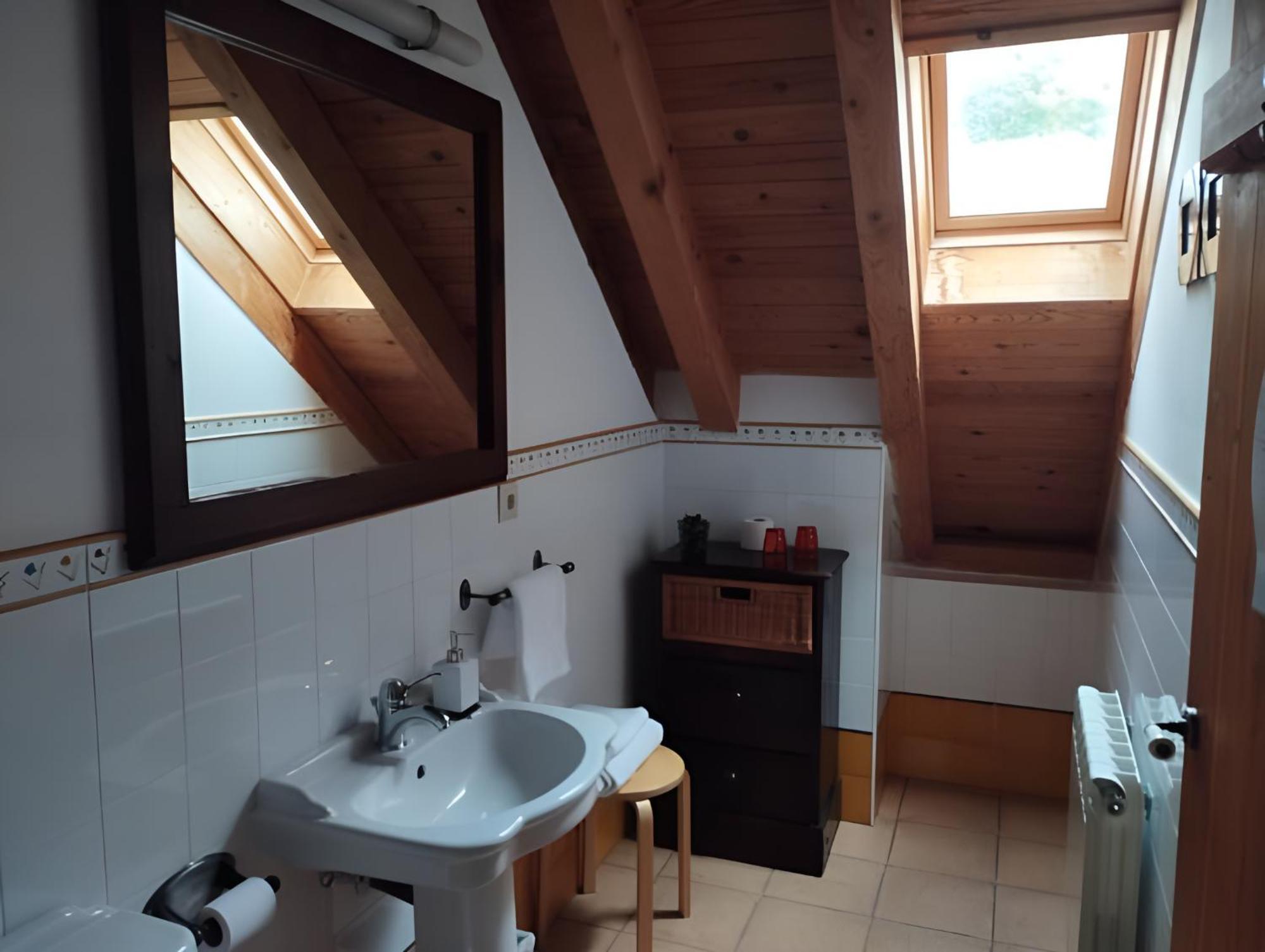 Гостевой дом Casa Tadeguaz Фаго Экстерьер фото