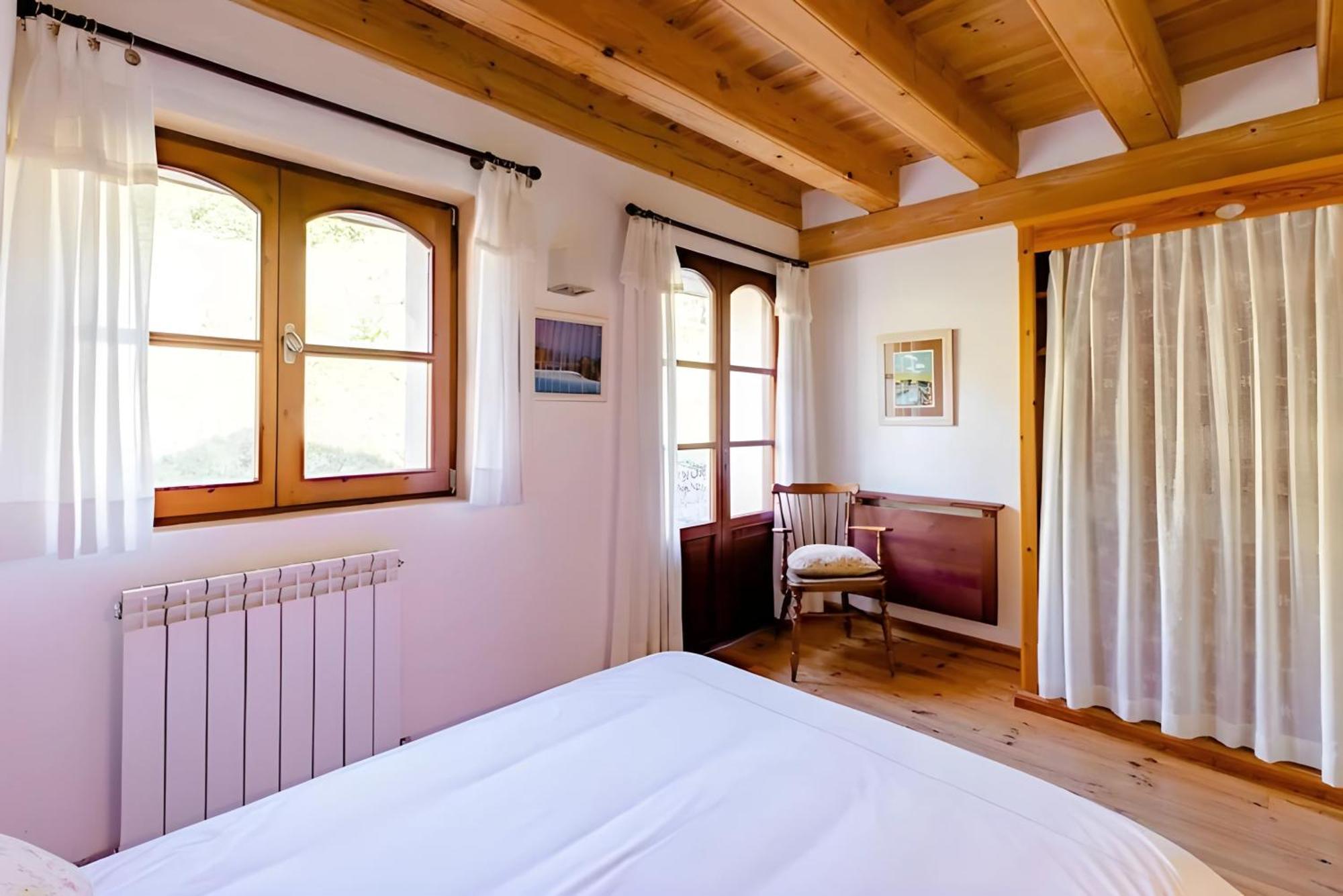 Гостевой дом Casa Tadeguaz Фаго Экстерьер фото
