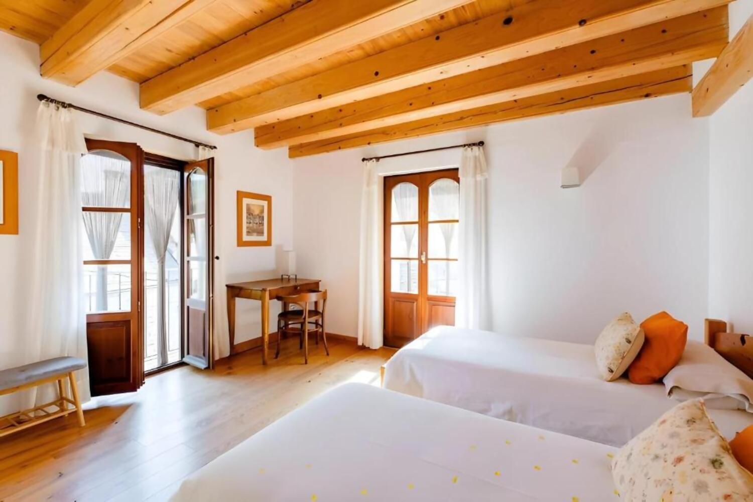 Гостевой дом Casa Tadeguaz Фаго Экстерьер фото