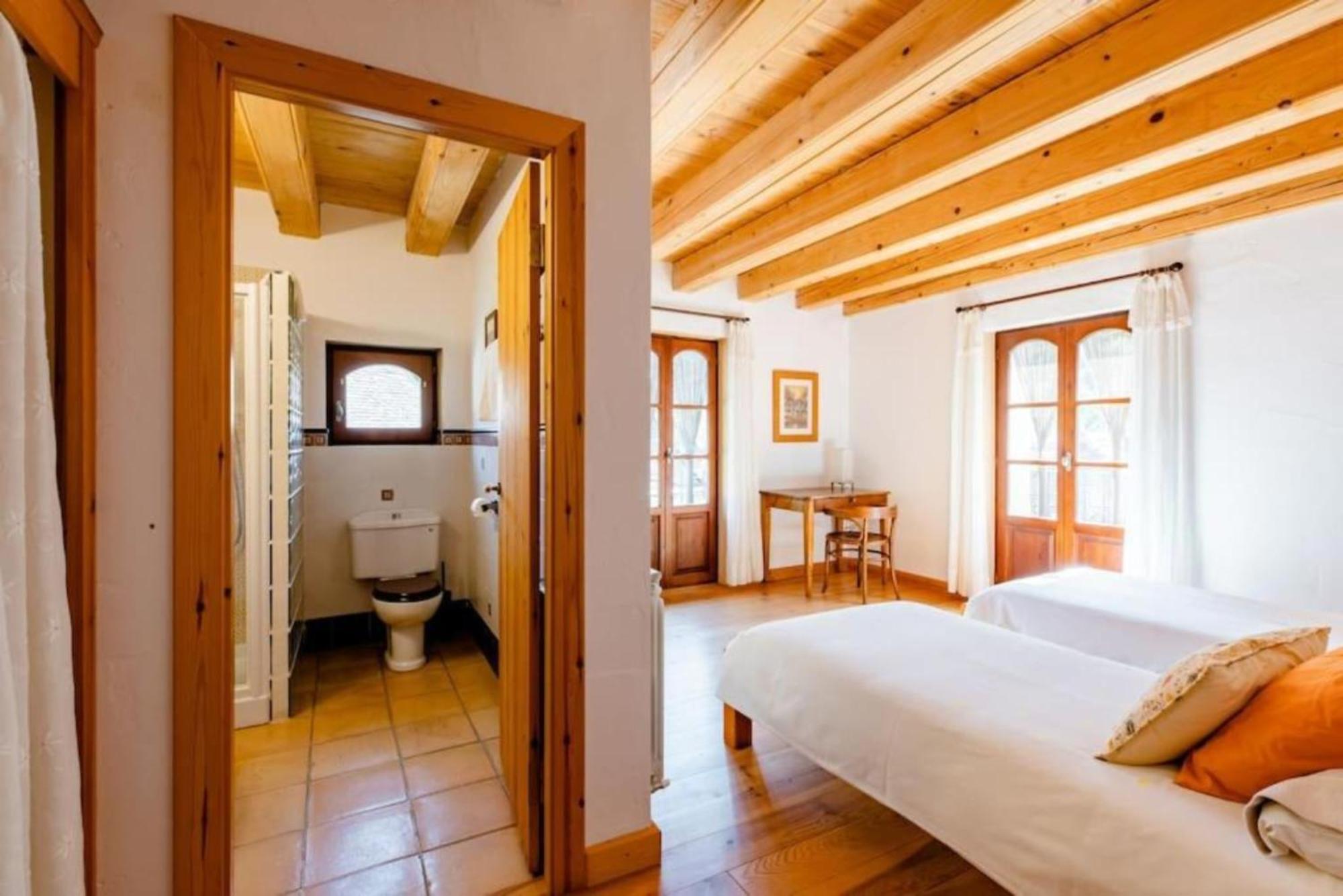Гостевой дом Casa Tadeguaz Фаго Экстерьер фото