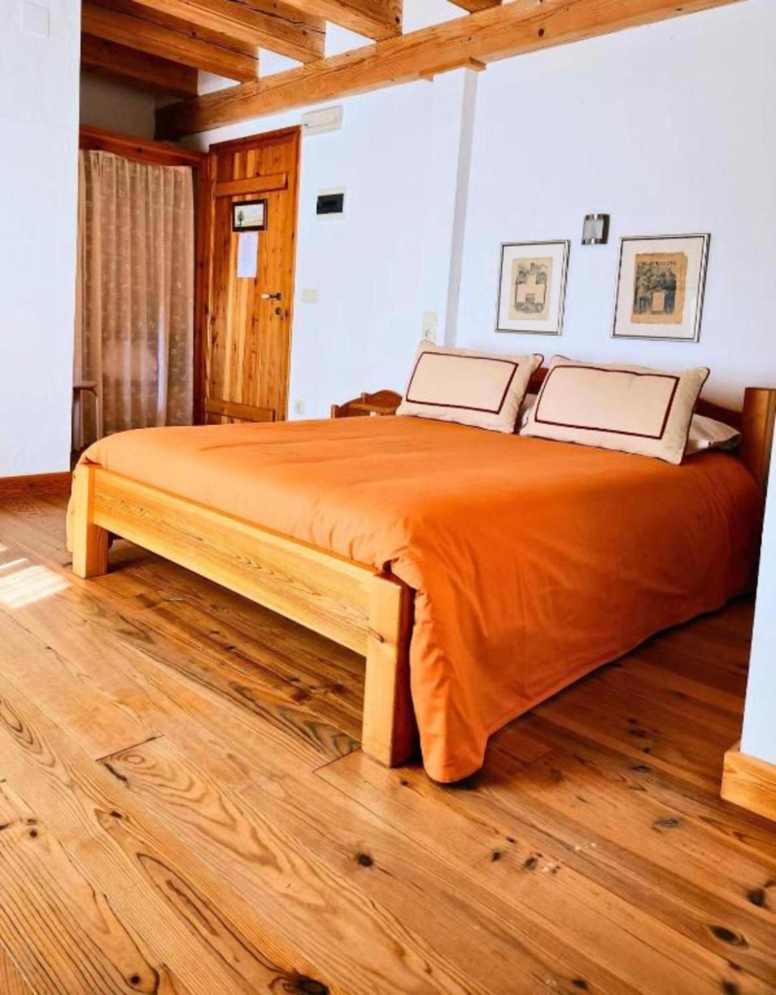 Гостевой дом Casa Tadeguaz Фаго Экстерьер фото