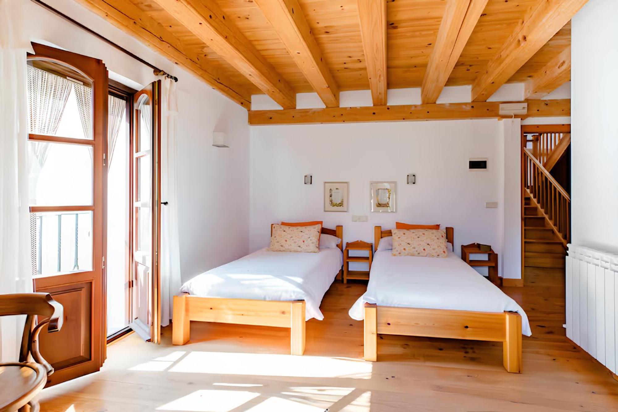 Гостевой дом Casa Tadeguaz Фаго Экстерьер фото