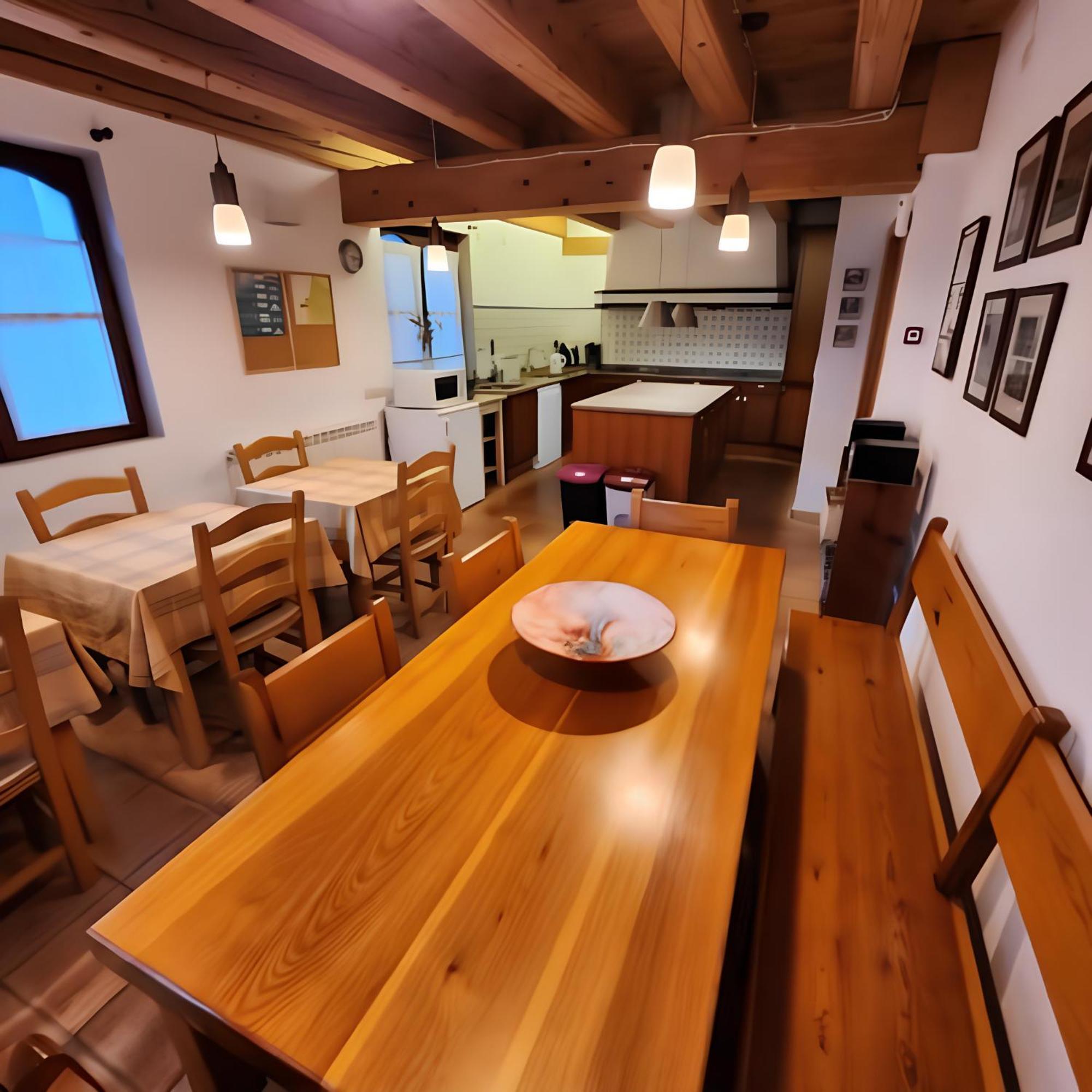 Гостевой дом Casa Tadeguaz Фаго Экстерьер фото