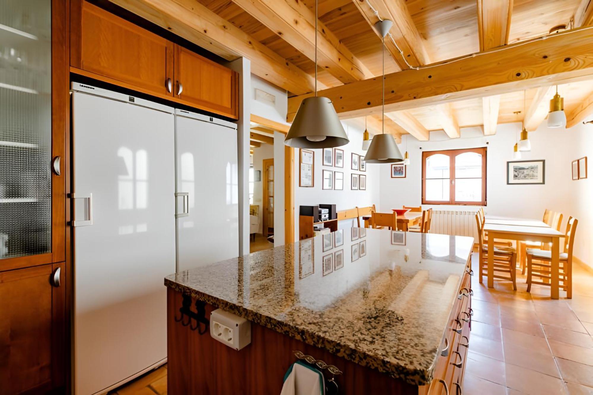 Гостевой дом Casa Tadeguaz Фаго Экстерьер фото