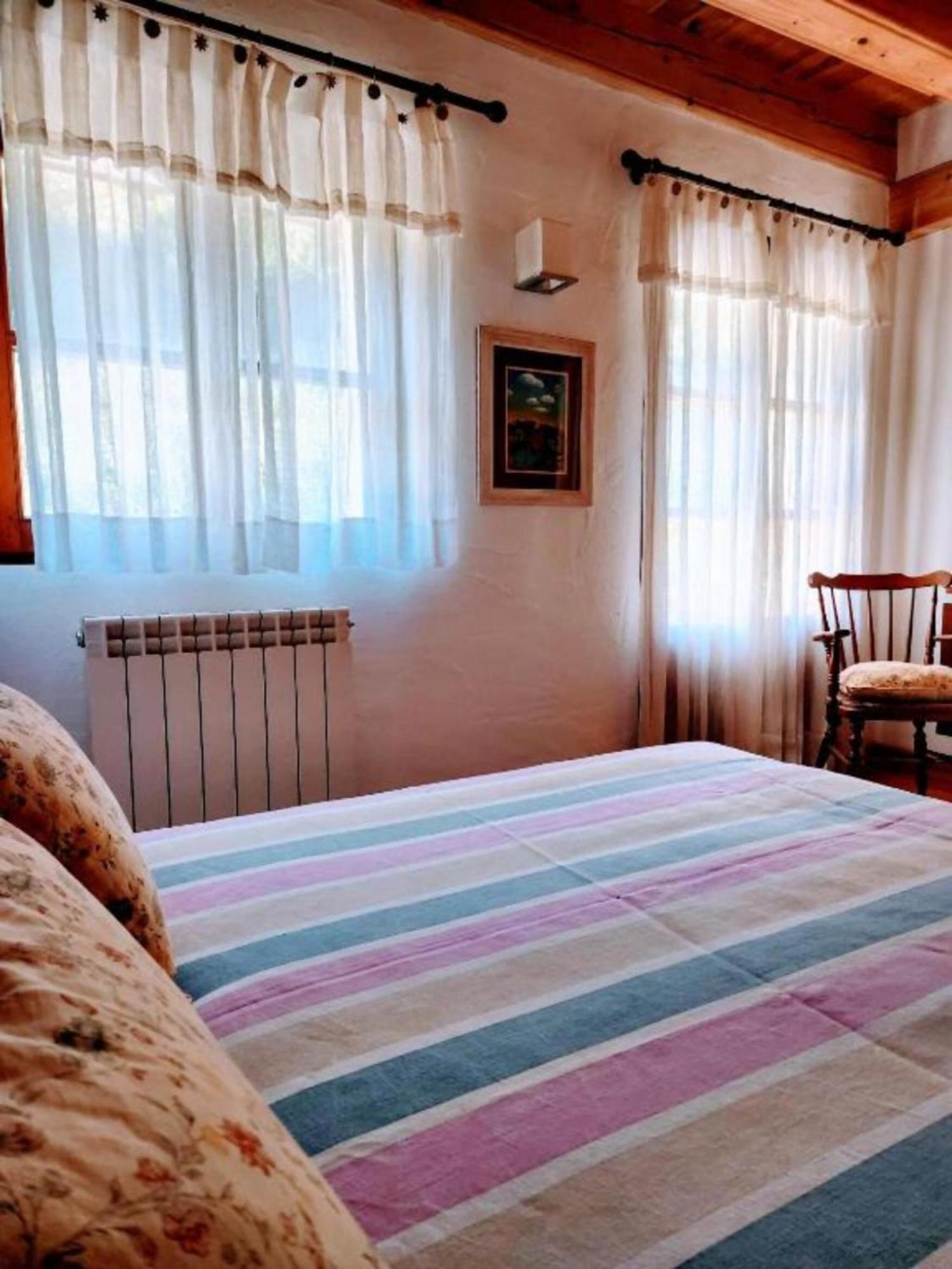 Гостевой дом Casa Tadeguaz Фаго Экстерьер фото