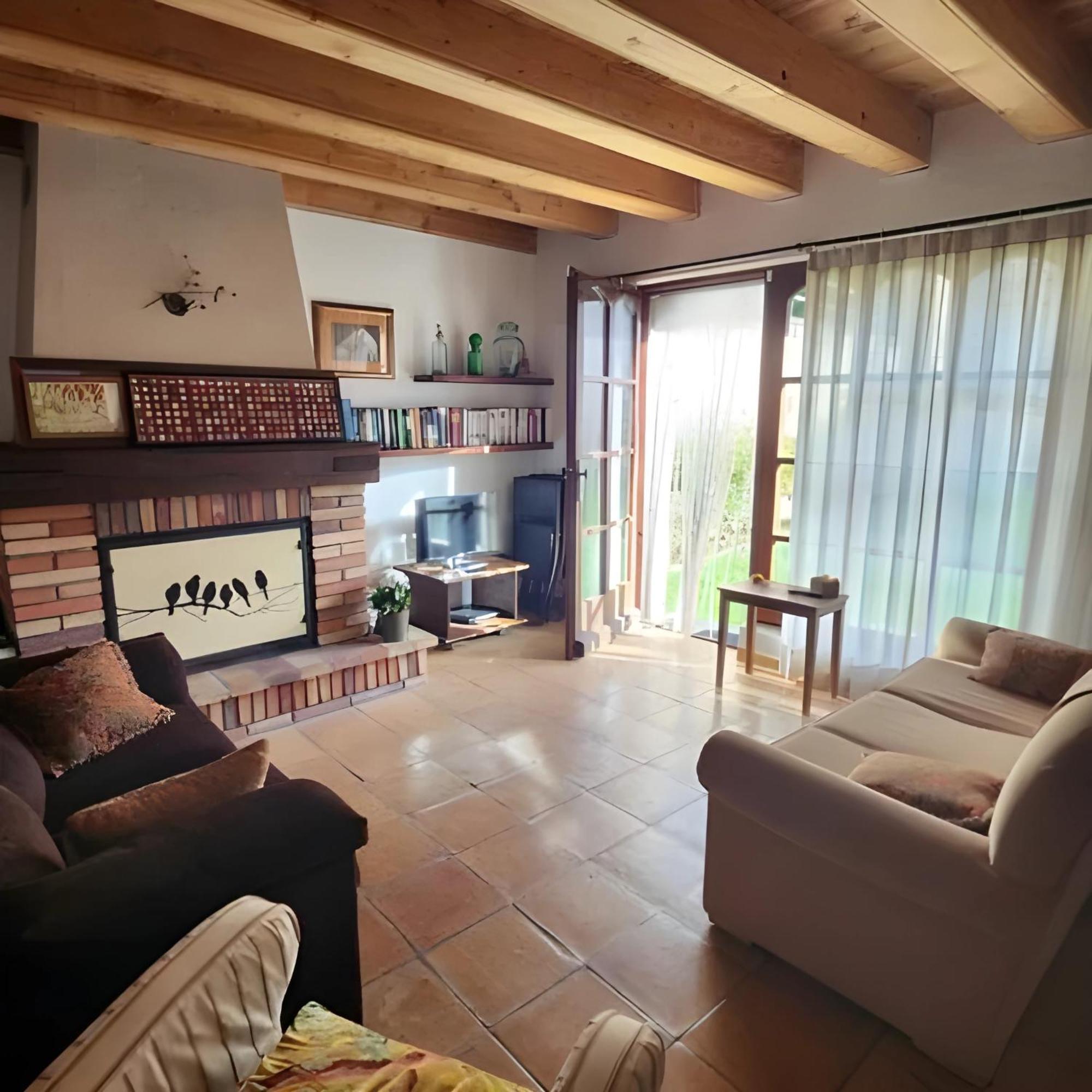 Гостевой дом Casa Tadeguaz Фаго Экстерьер фото