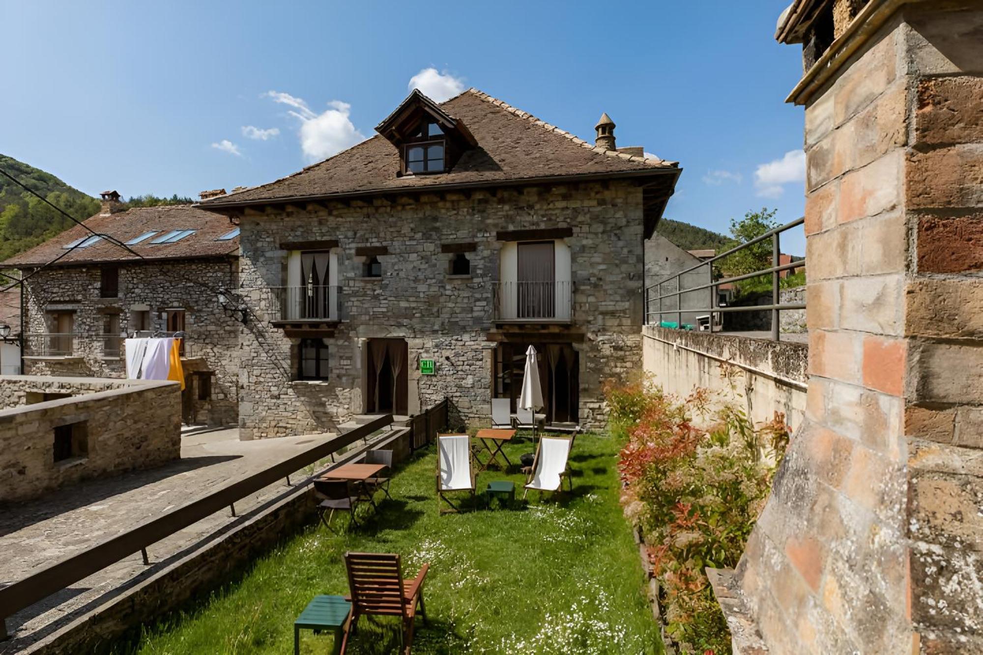 Гостевой дом Casa Tadeguaz Фаго Экстерьер фото