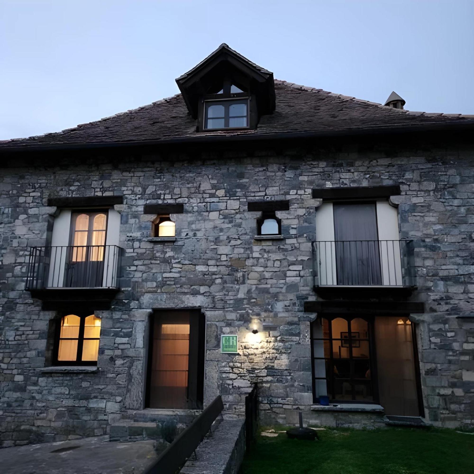 Гостевой дом Casa Tadeguaz Фаго Экстерьер фото