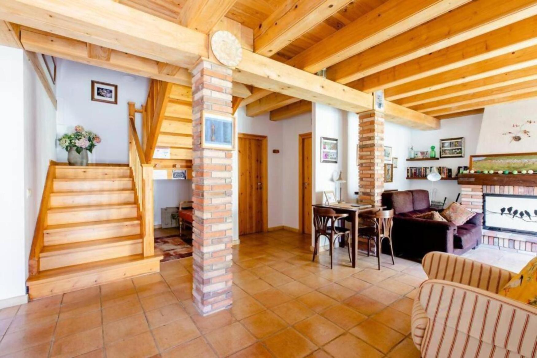 Гостевой дом Casa Tadeguaz Фаго Экстерьер фото