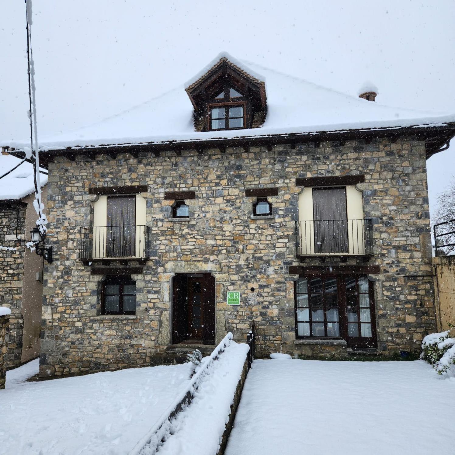 Гостевой дом Casa Tadeguaz Фаго Экстерьер фото