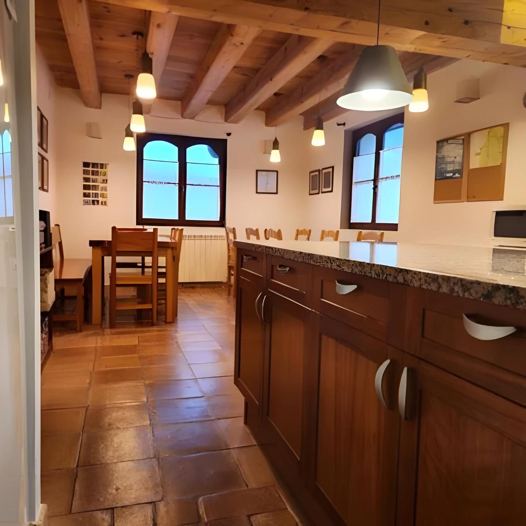 Гостевой дом Casa Tadeguaz Фаго Экстерьер фото