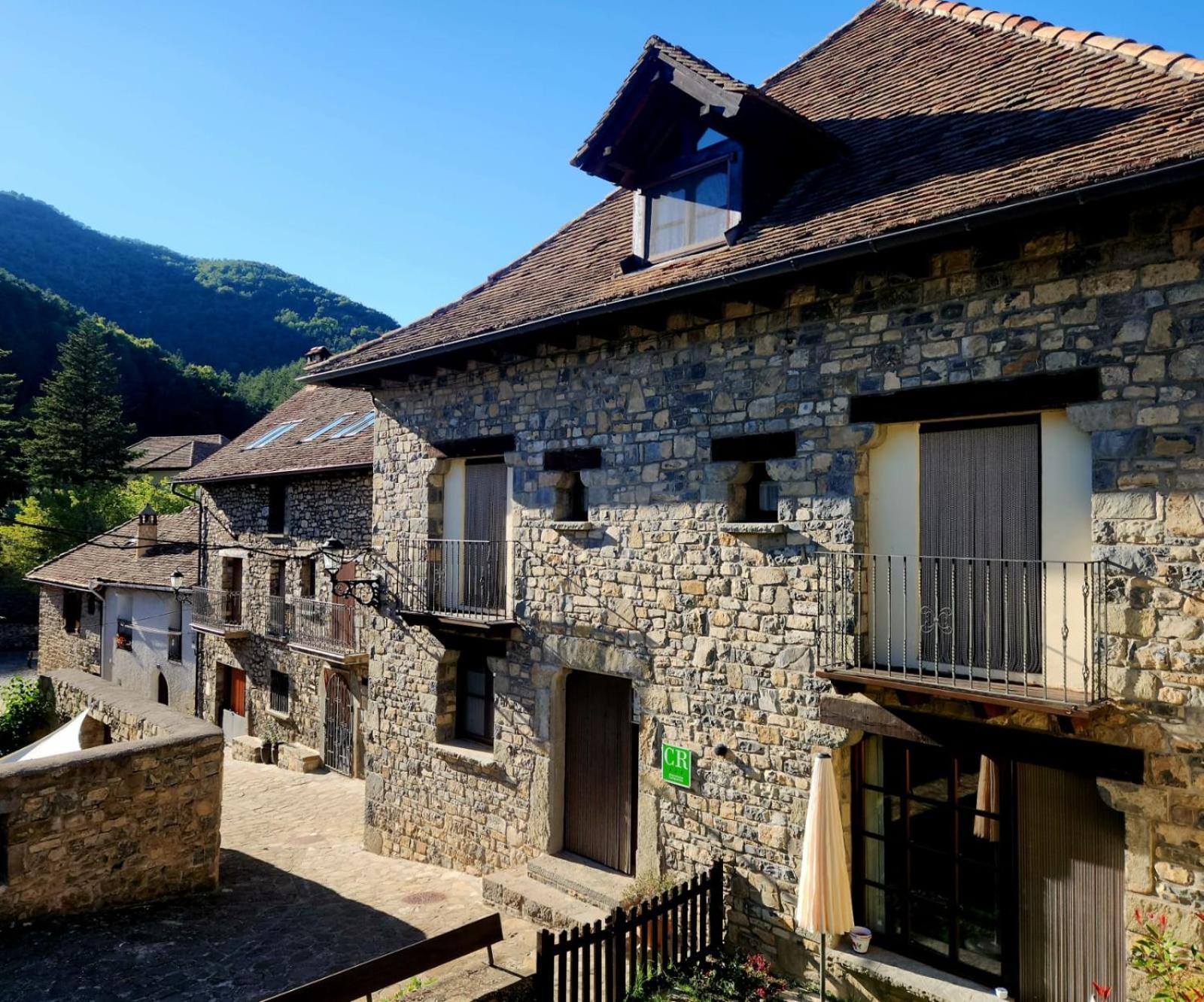 Гостевой дом Casa Tadeguaz Фаго Экстерьер фото