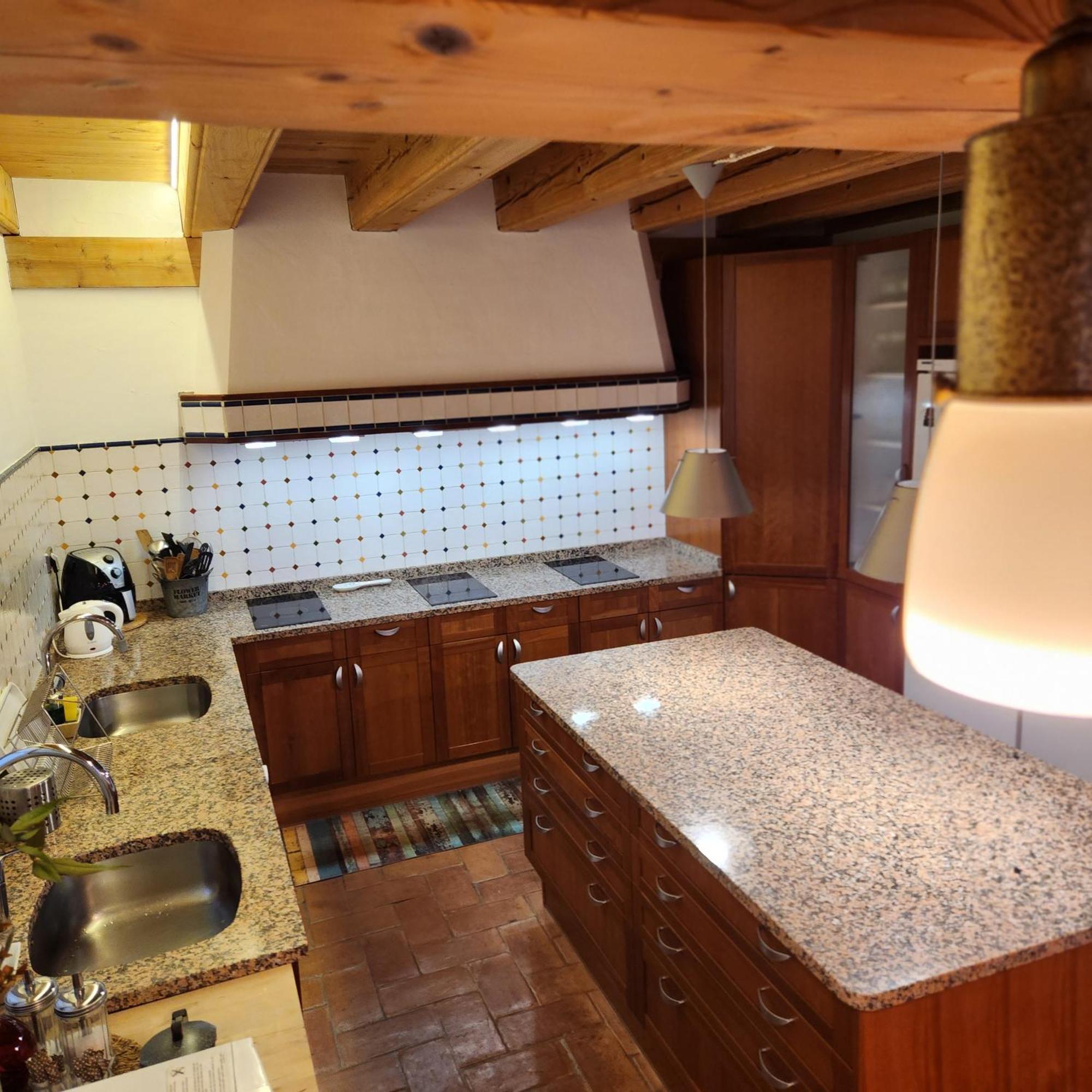 Гостевой дом Casa Tadeguaz Фаго Экстерьер фото